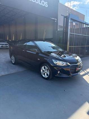 CHEVROLET ONIX 1.0 TURBO FLEX LTZ AUTOMÁTICO
